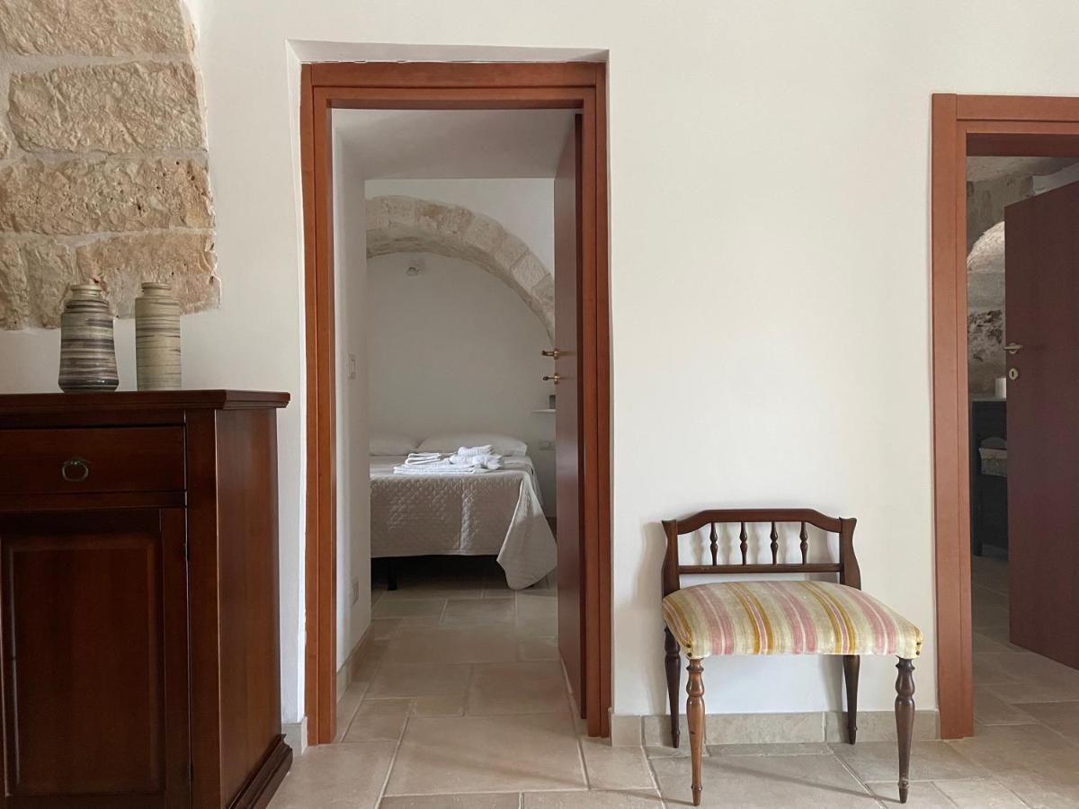 Trulli Del Sole Villa Martina Franca Exteriör bild