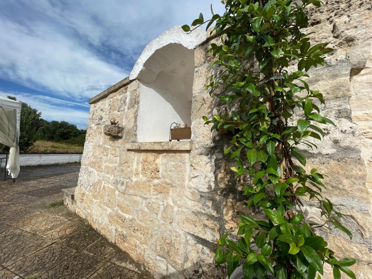 Trulli Del Sole Villa Martina Franca Exteriör bild