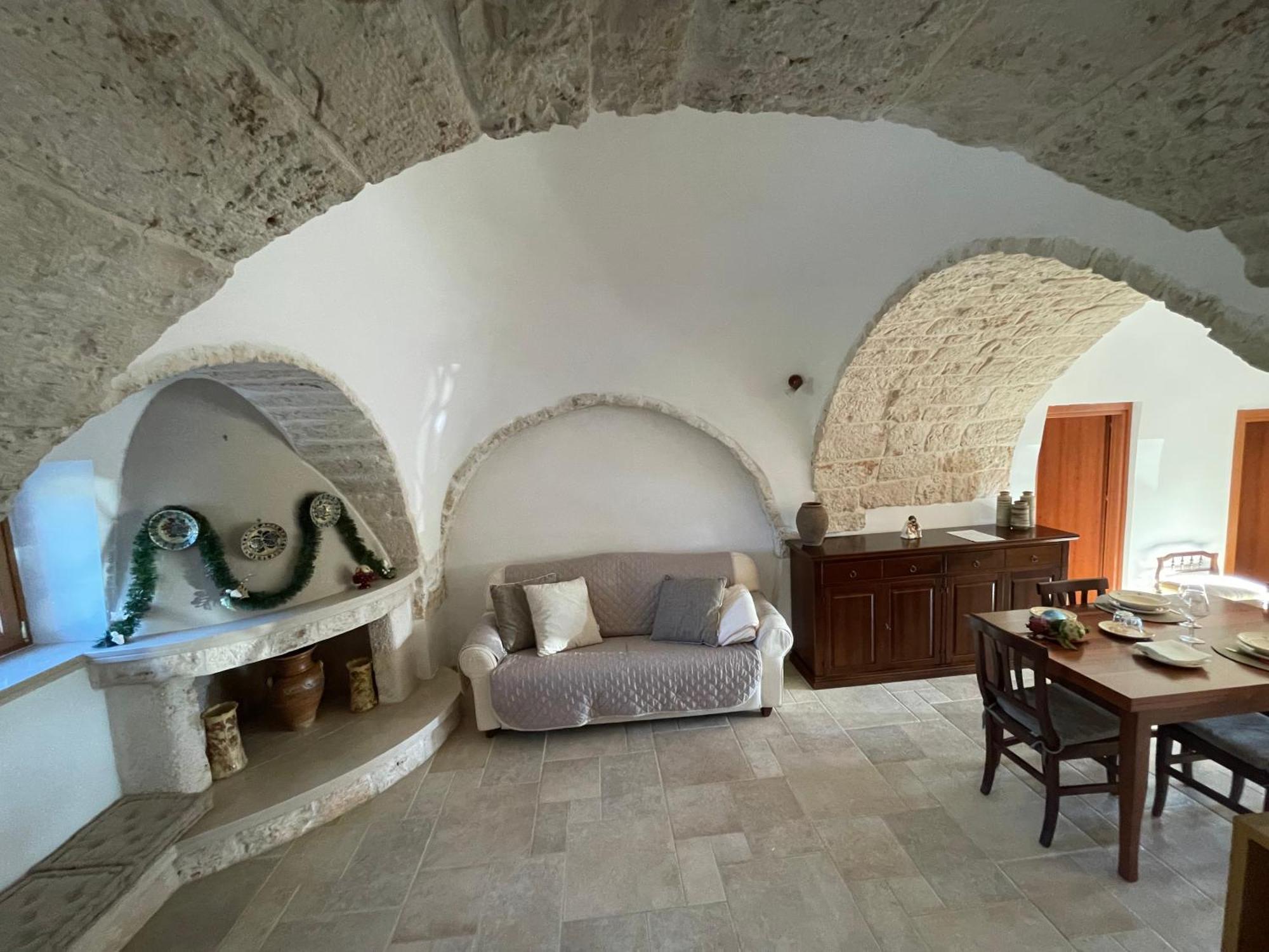 Trulli Del Sole Villa Martina Franca Exteriör bild
