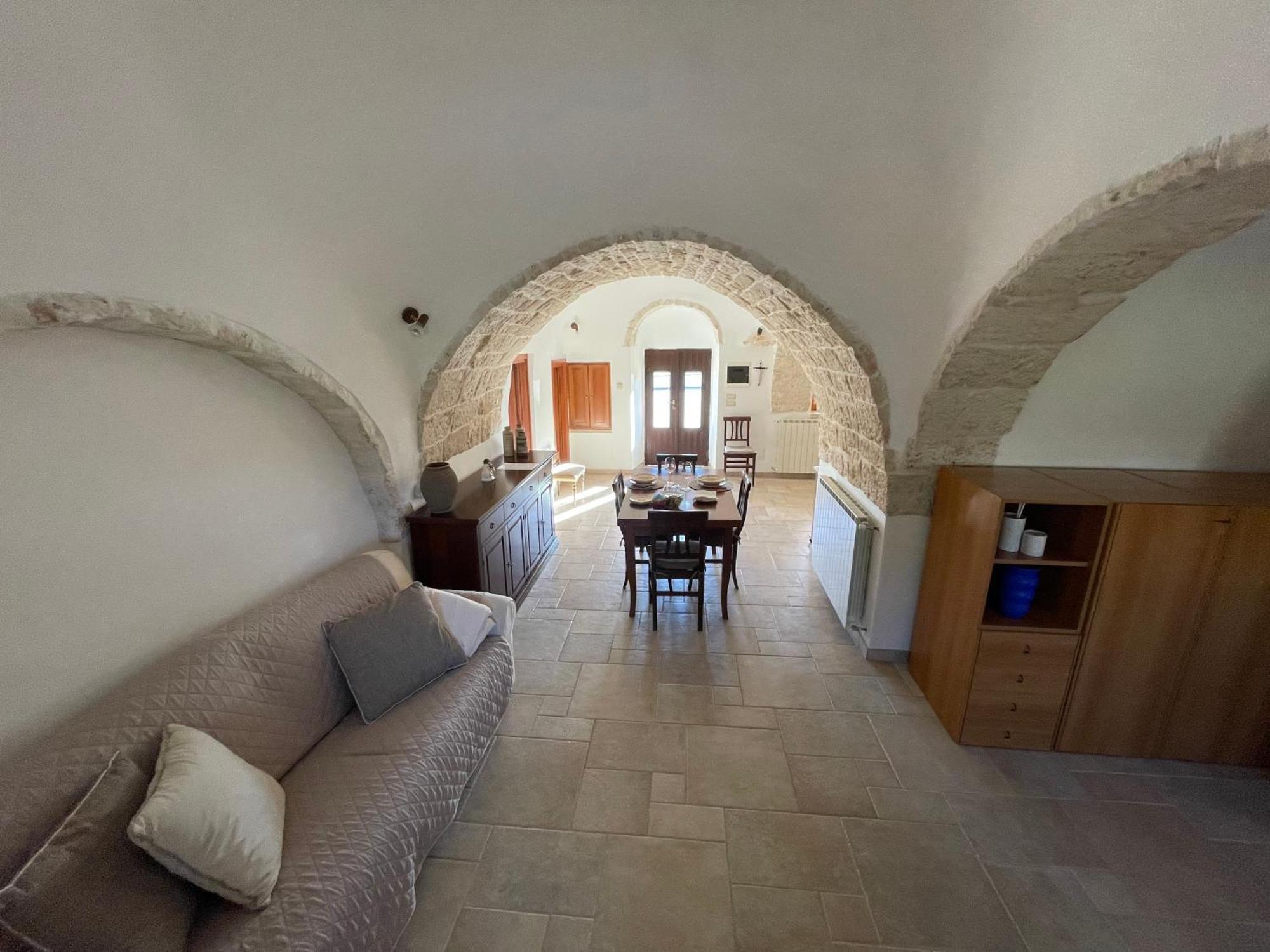 Trulli Del Sole Villa Martina Franca Exteriör bild