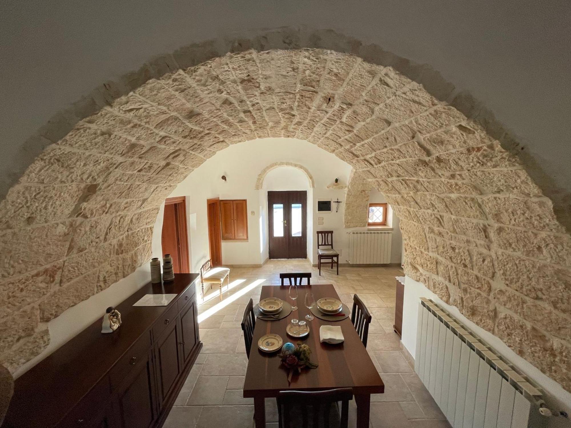 Trulli Del Sole Villa Martina Franca Exteriör bild