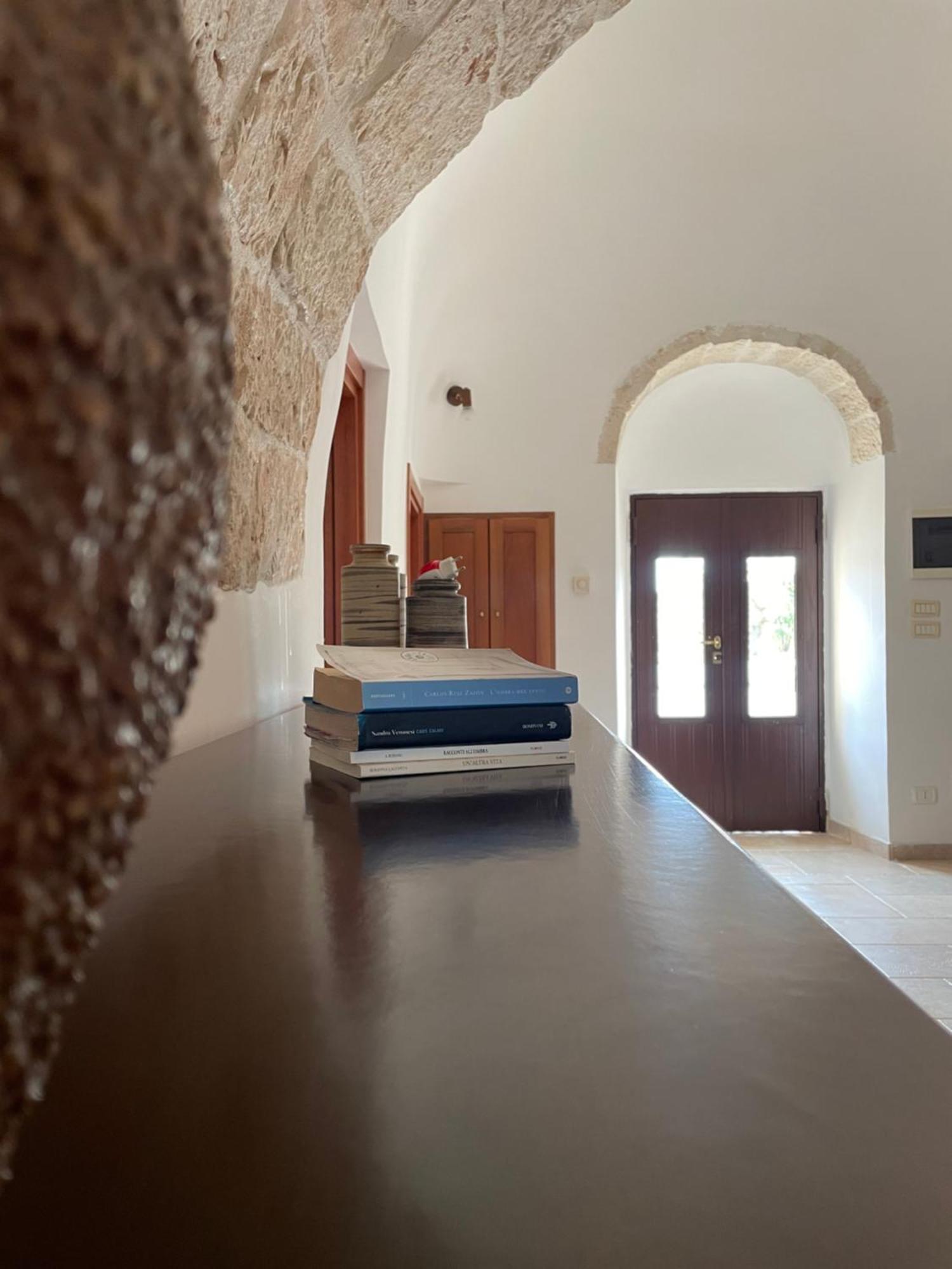 Trulli Del Sole Villa Martina Franca Exteriör bild
