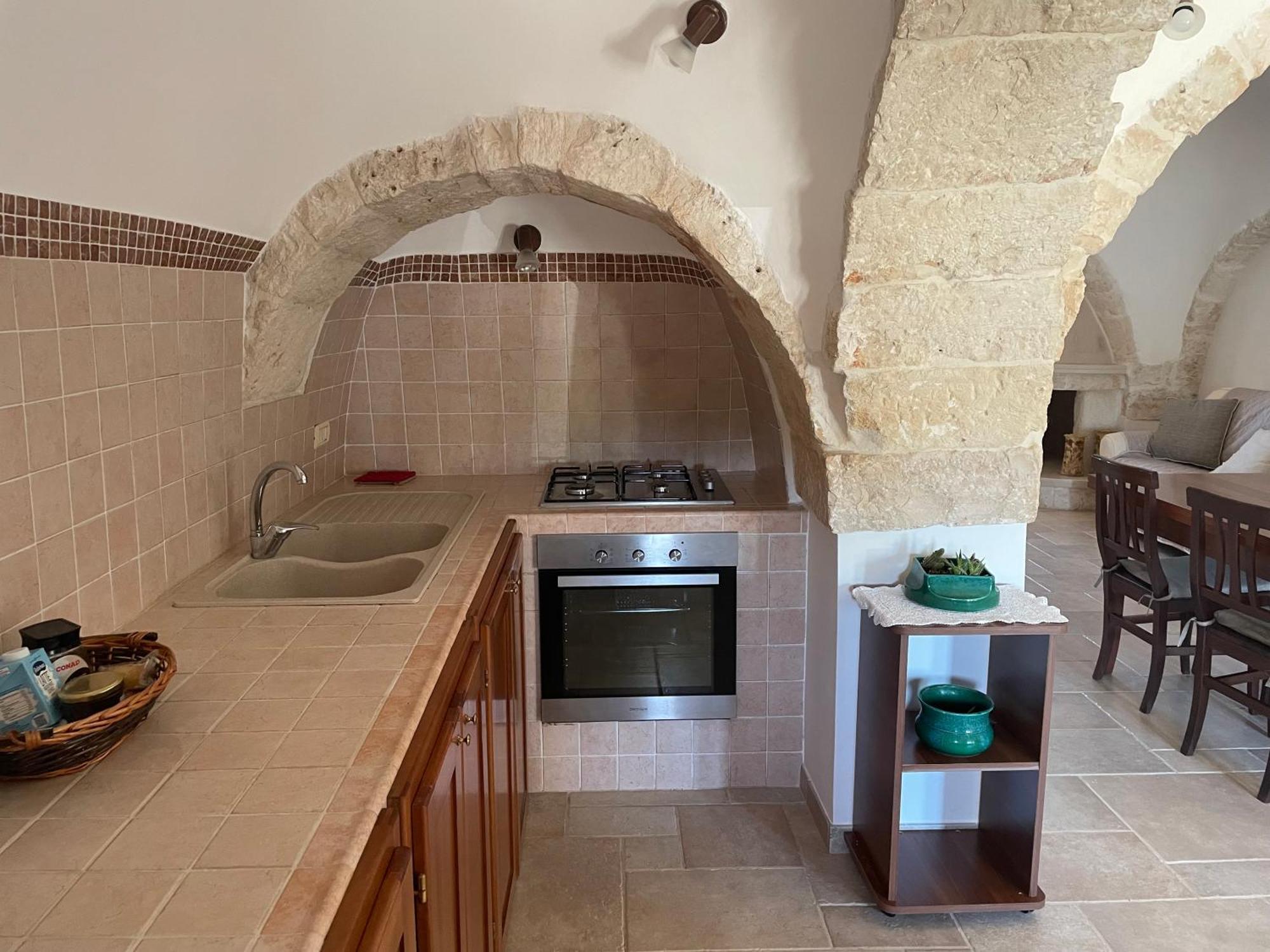 Trulli Del Sole Villa Martina Franca Exteriör bild