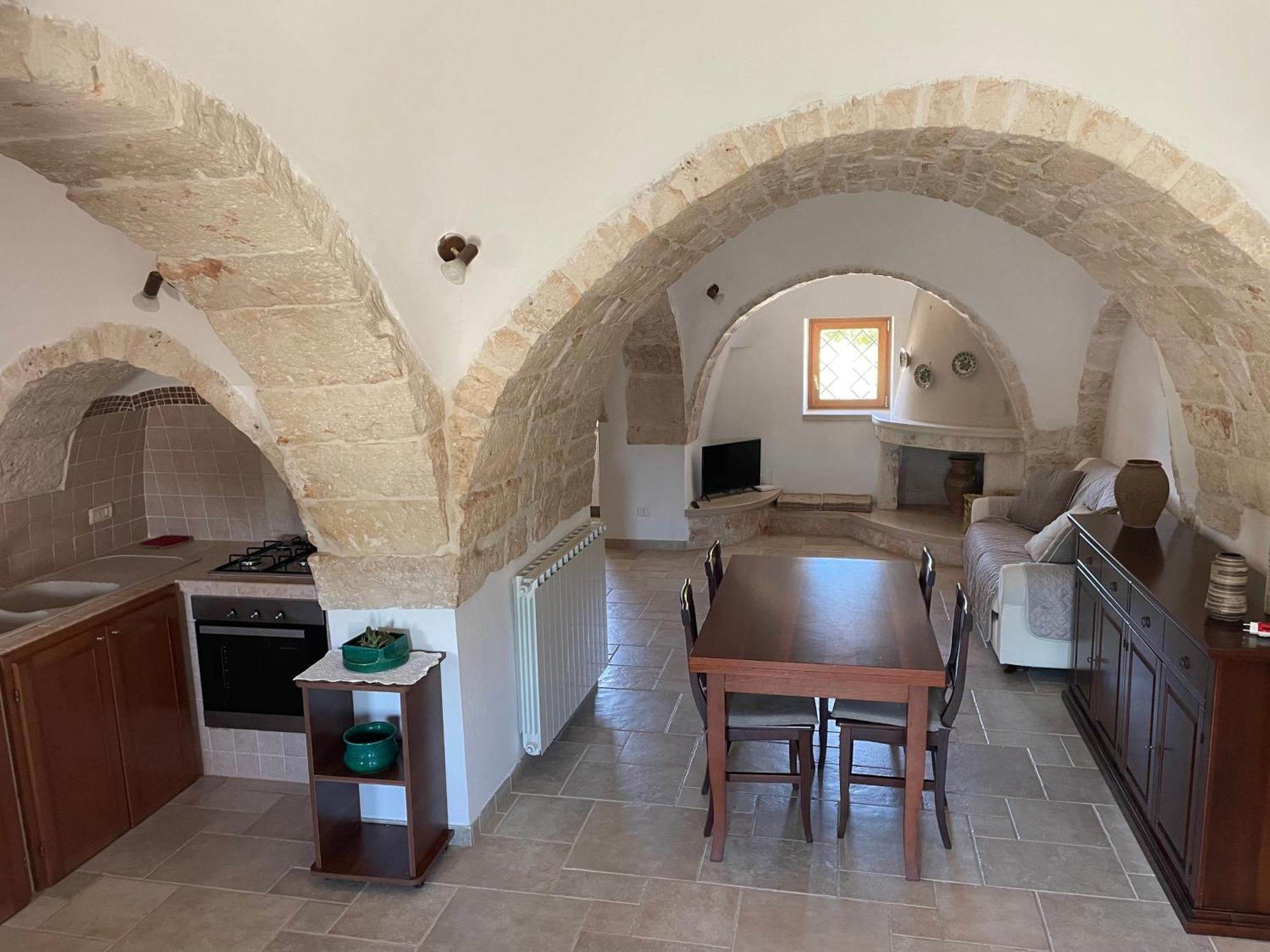 Trulli Del Sole Villa Martina Franca Exteriör bild