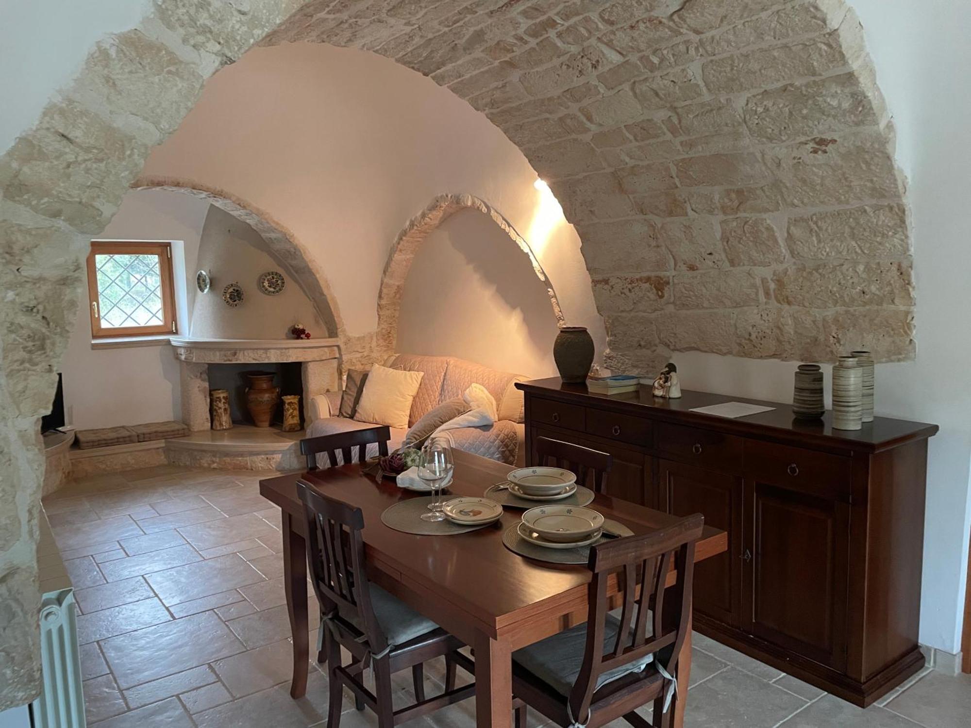 Trulli Del Sole Villa Martina Franca Exteriör bild