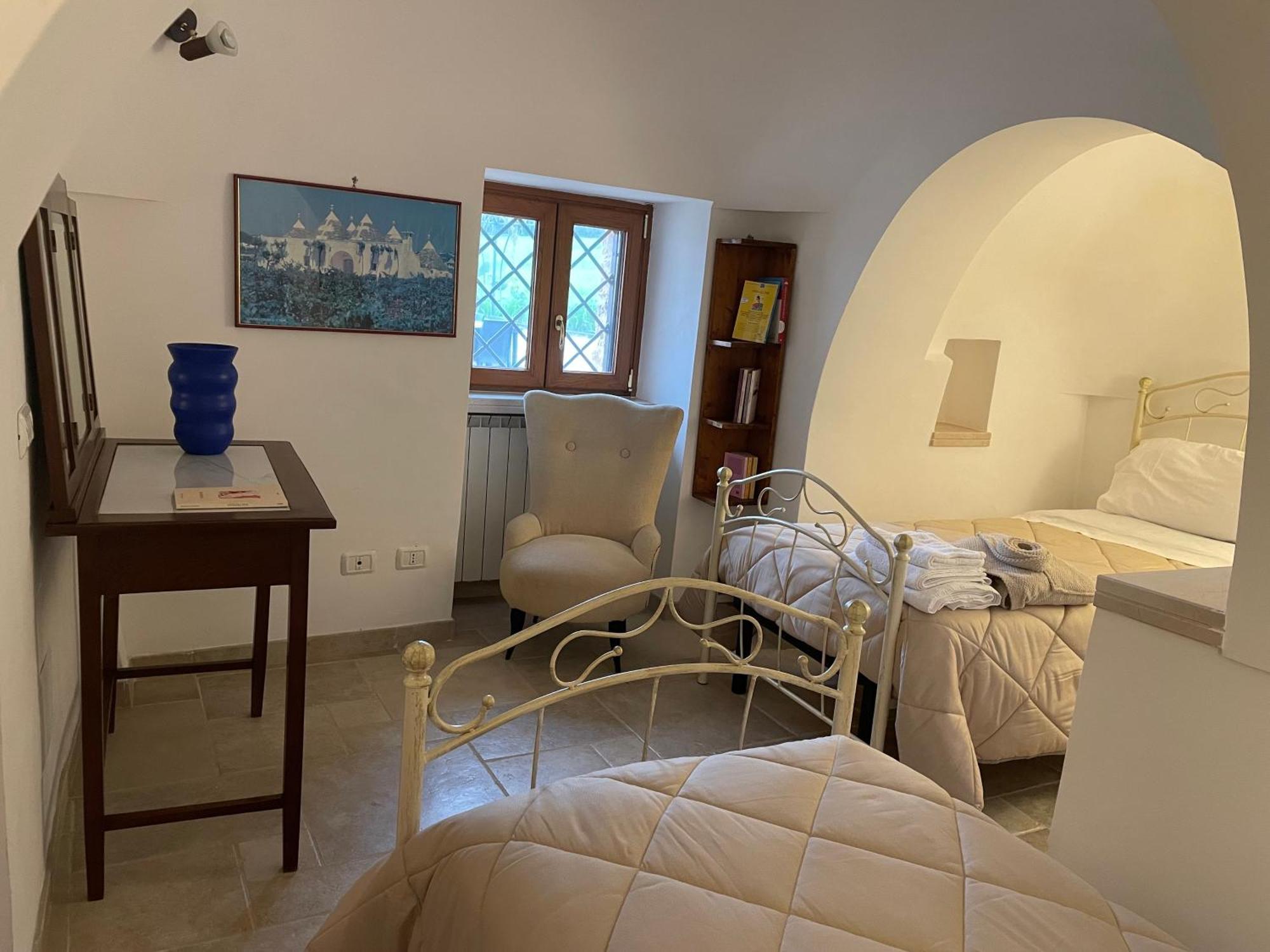 Trulli Del Sole Villa Martina Franca Exteriör bild