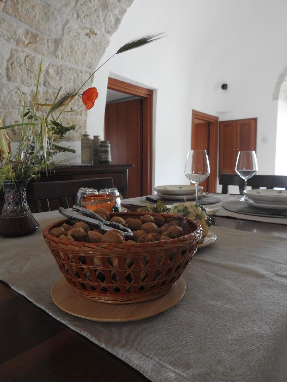 Trulli Del Sole Villa Martina Franca Exteriör bild