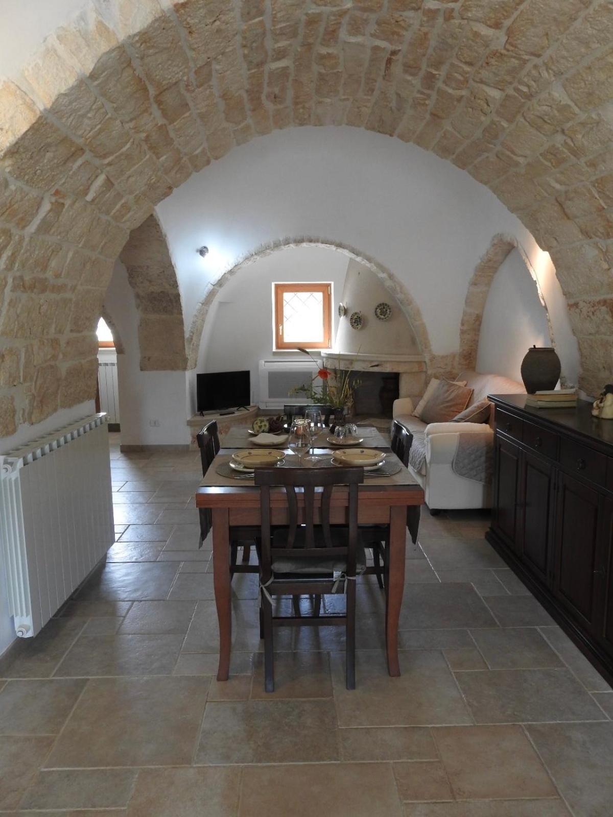 Trulli Del Sole Villa Martina Franca Exteriör bild