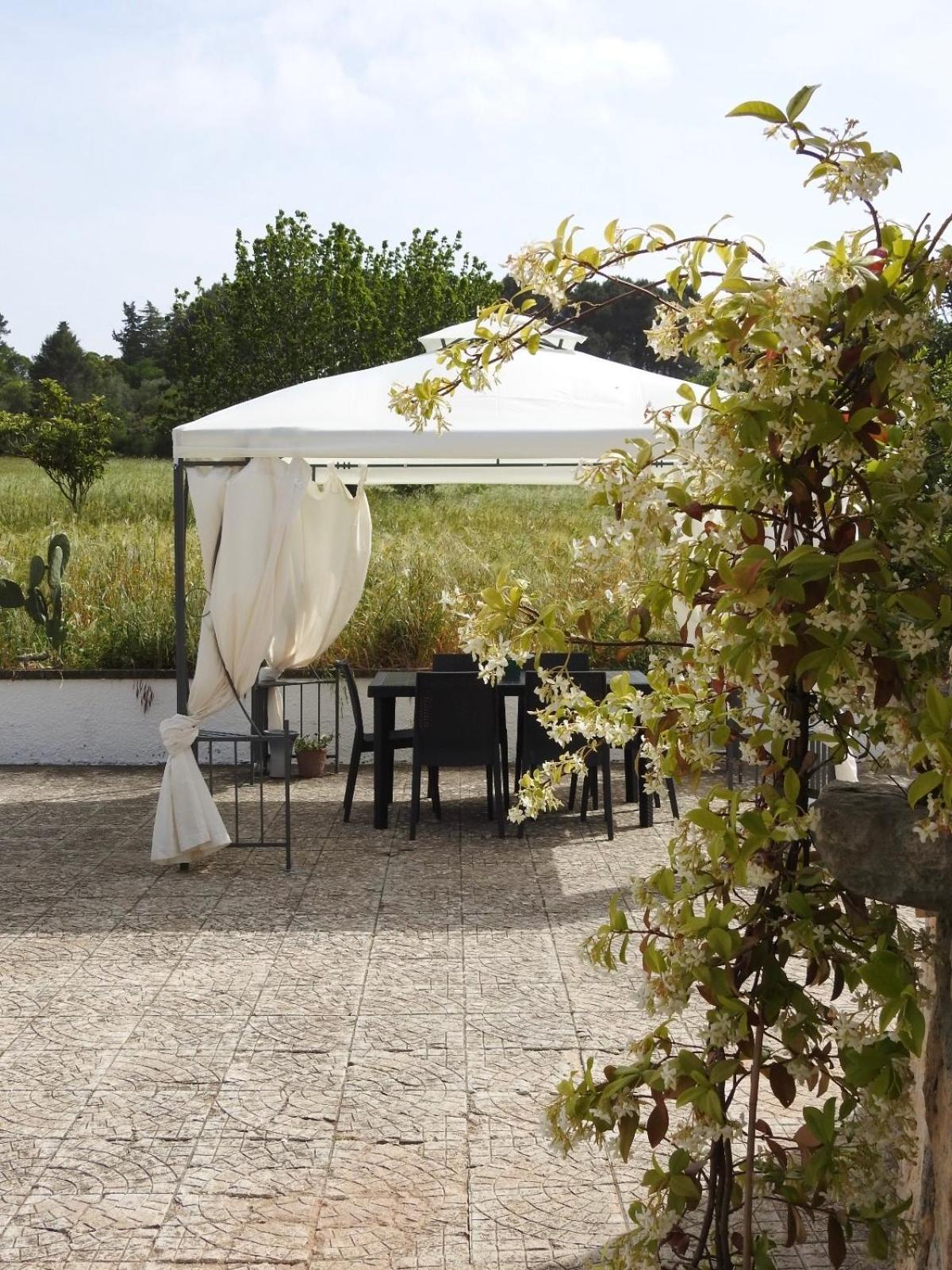 Trulli Del Sole Villa Martina Franca Exteriör bild